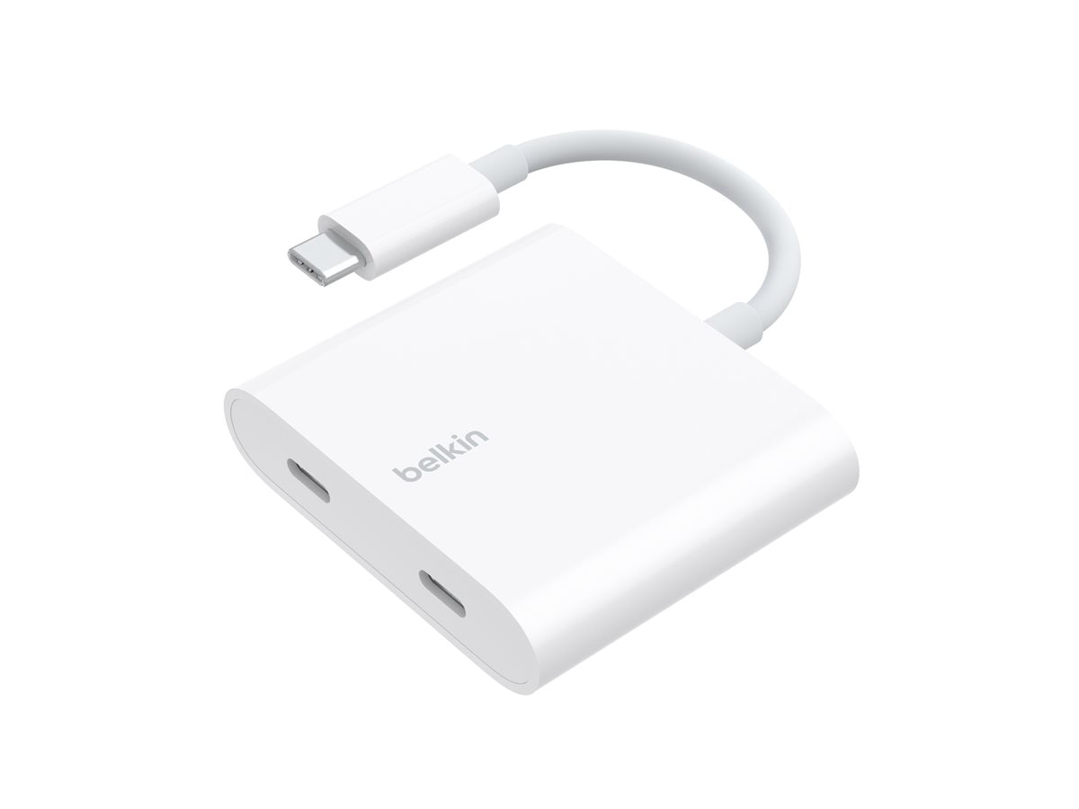 Belkin CONNECT - USB-C adapter - 24 pin USB-C to 24 pin USB-C
