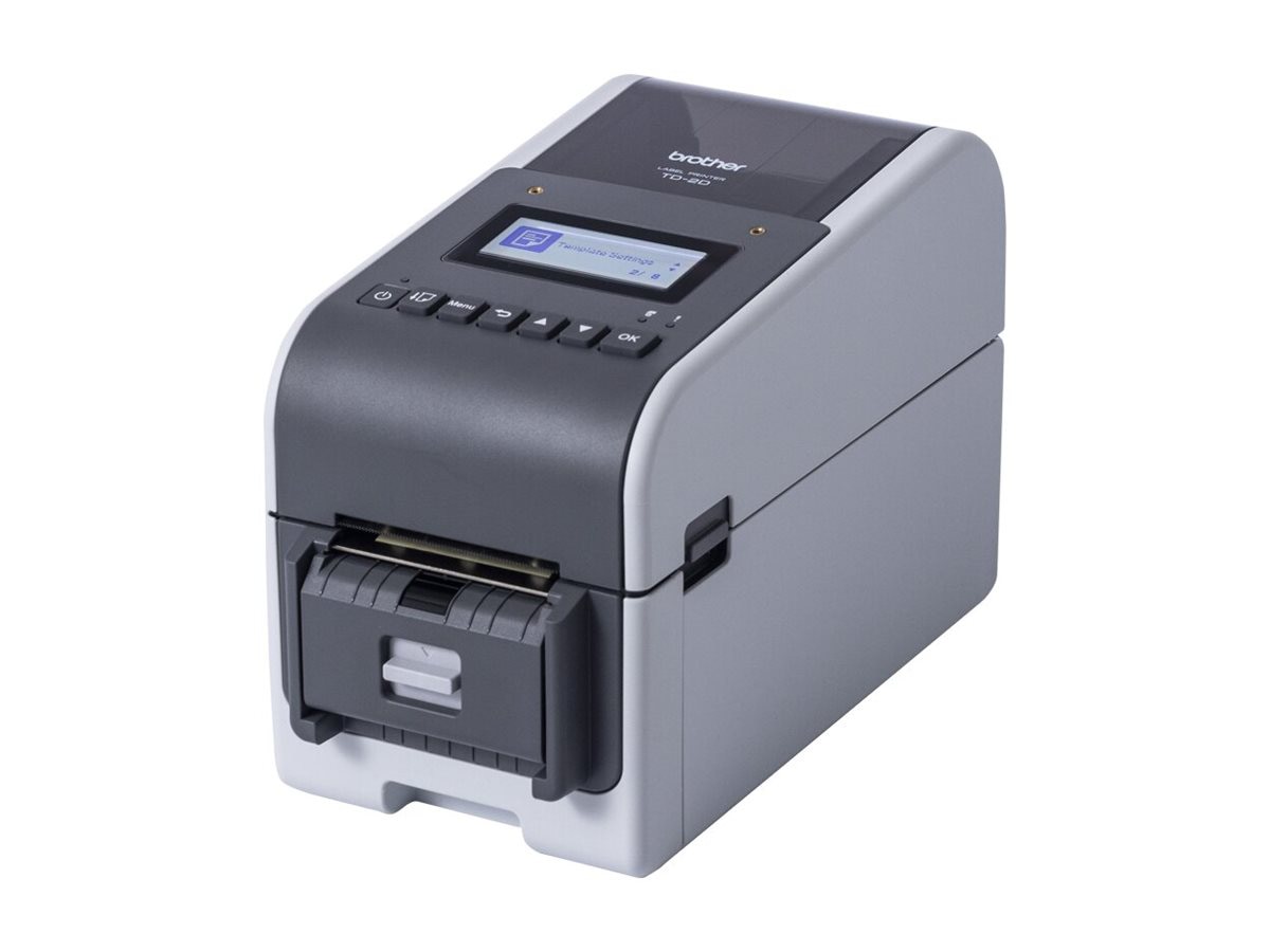 Brother TD-2350D203 - label/receipt printer - B/W - direct thermal