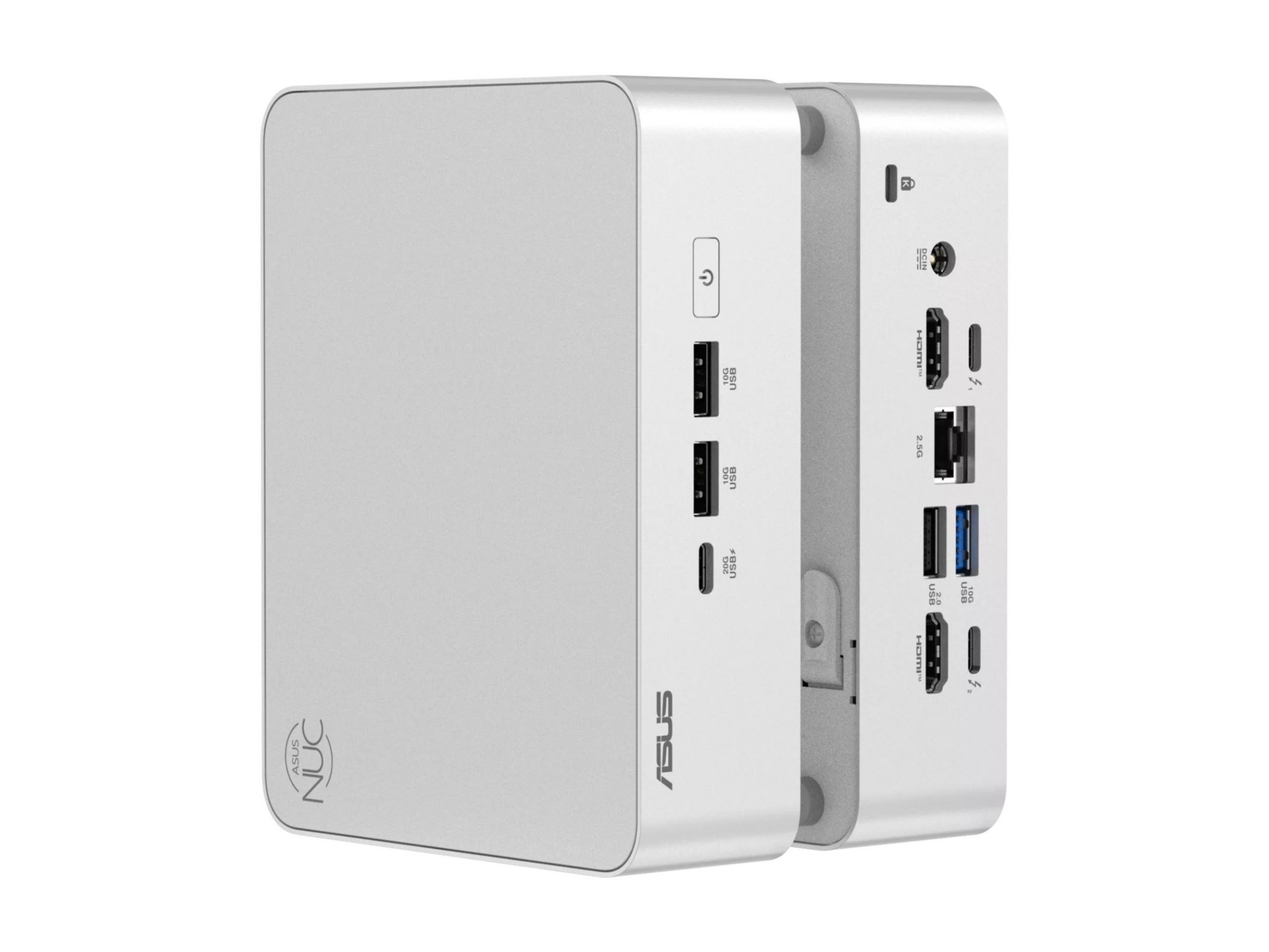 ASUS NUC 15 Pro+ RNUC15CRSU9089AU Mini PC