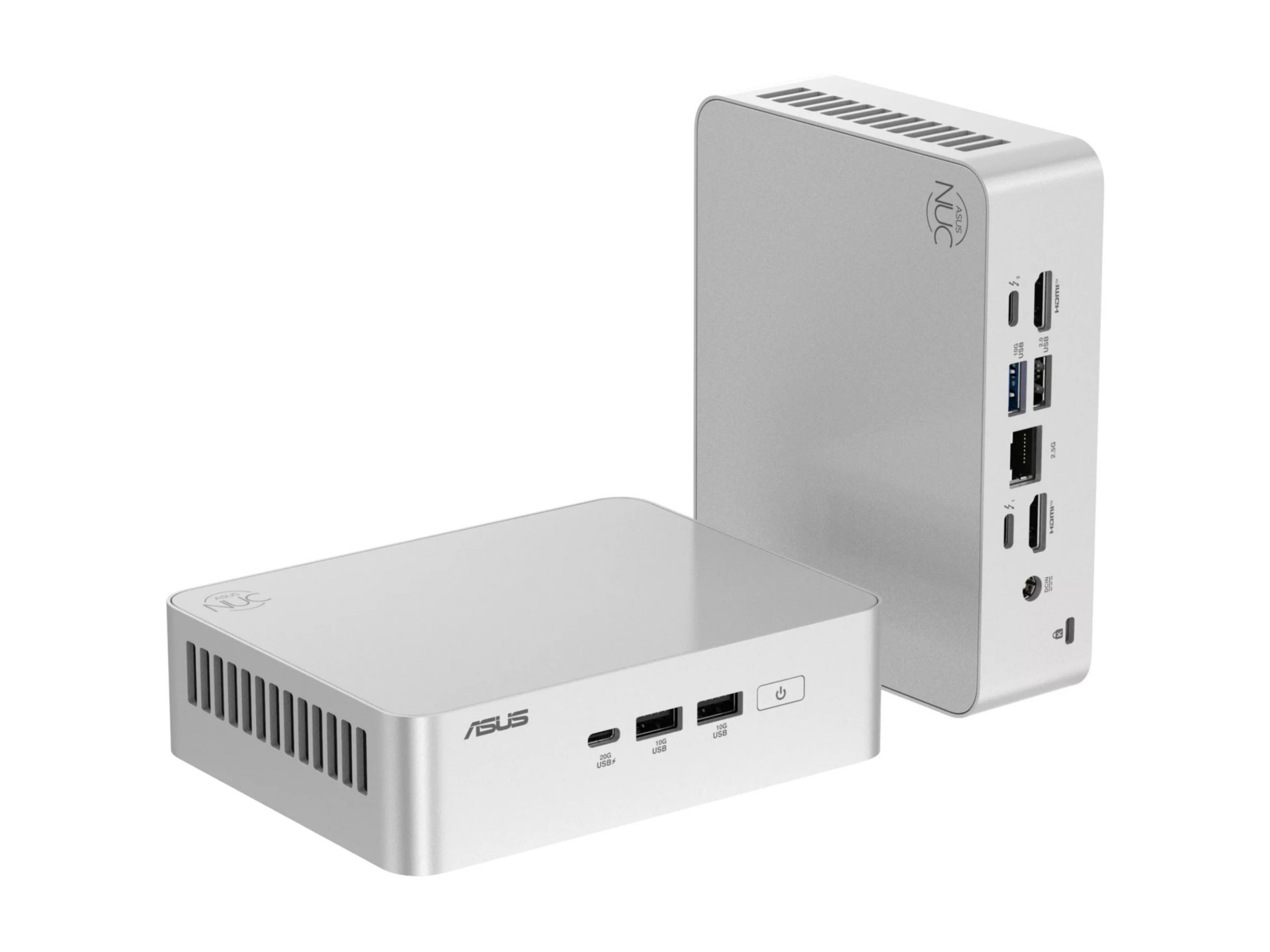 ASUS NUC 15 Pro+ RNUC15CRSU9089AU Mini PC - Thumbnail 5