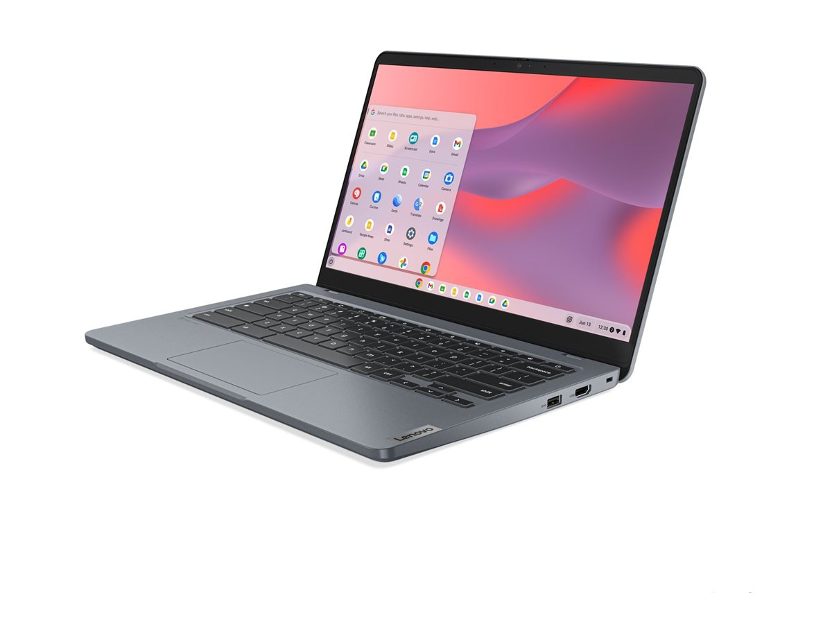 Lenovo 14e Chromebook Gen 3 - 14" - Intel N-series - N100 - 4 GB RAM - 32 GB eMMC - English