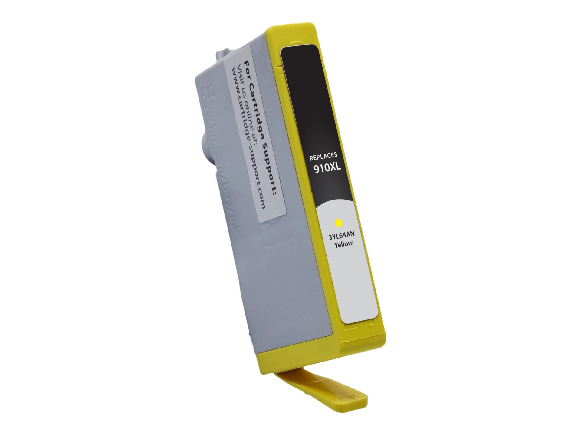 Clover Imaging Group - High Yield - yellow - compatible - remanufactured - ink cartridge (alternative for: HP 910XL)