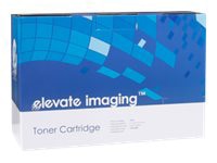 Elevate Imaging - black - compatible - toner cartridge (alternative for: HP