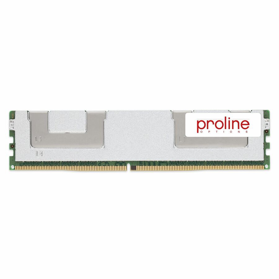 Thumbnail 2 of 2 for Proline HP® P07652-B21 Compatible 128GB DDR4-3200MHz Load-Reduced Quad Rank x4 1.2V 288-pin CL22 LRDIMM