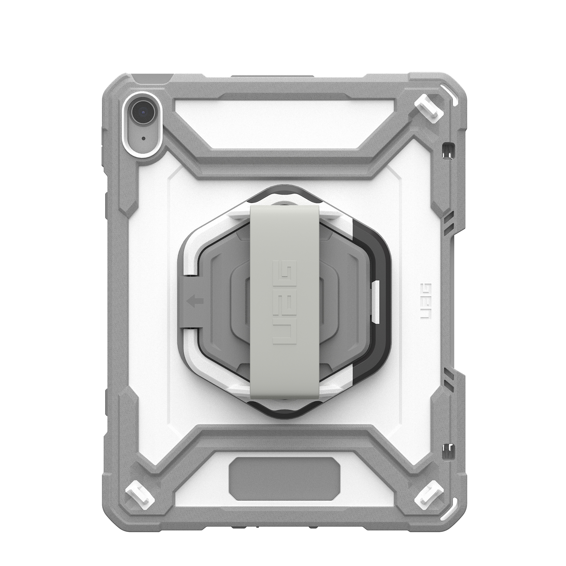 Urban Armor Gear Plasma Healthcare Rugged Carrying Case for 10.9" Apple iPa