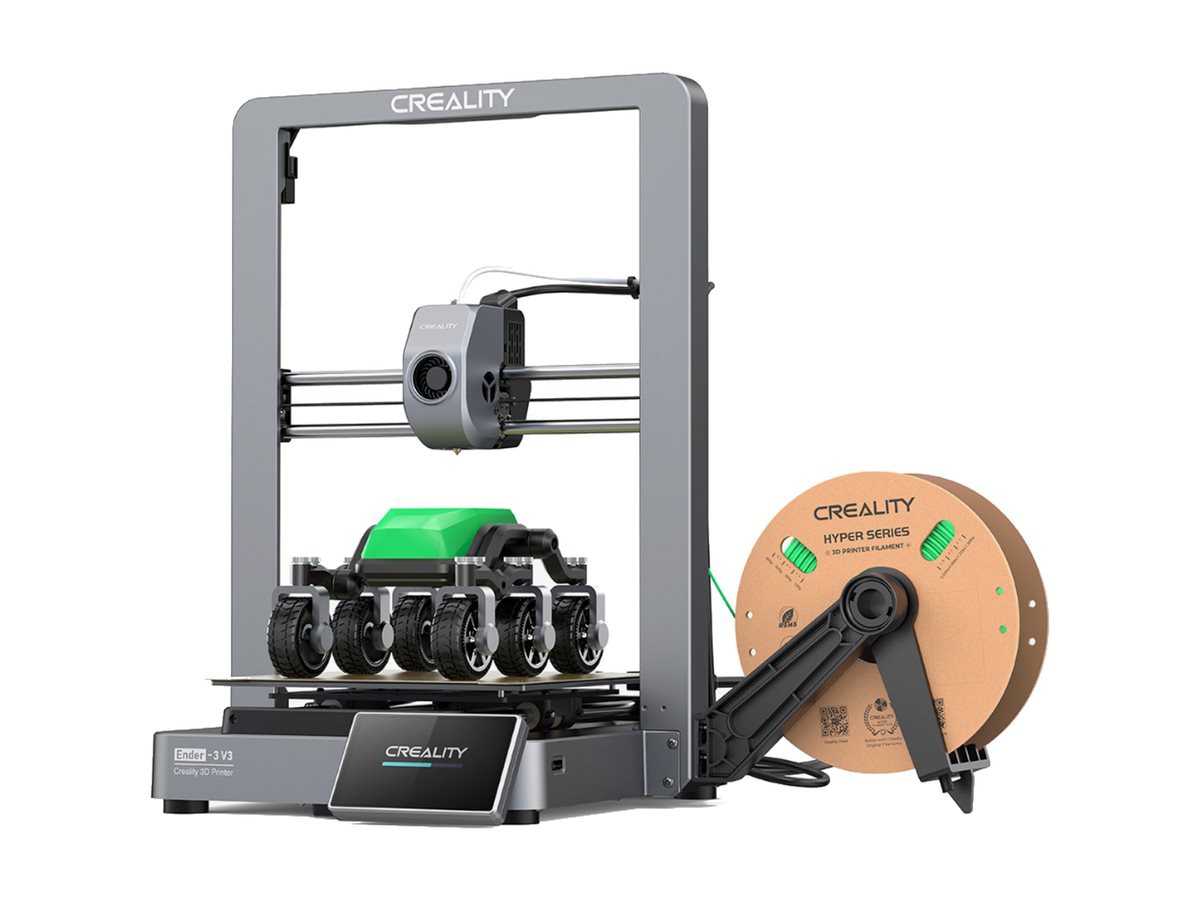 MatterHackers Creality Ender-3 V3 - 3D printer