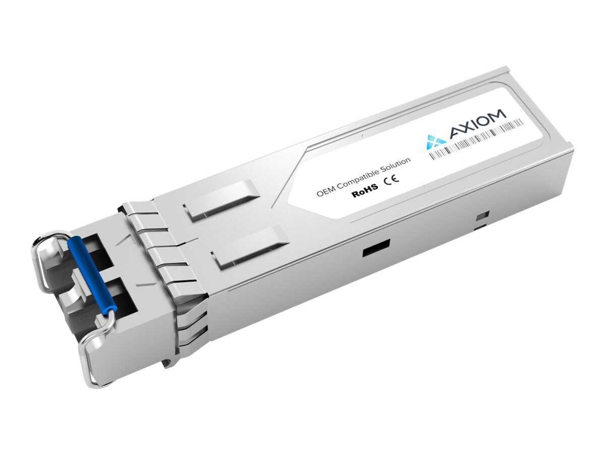 Axiom Hirschmann M-SFP-LX/LC EEC Compatible - SFP (mini-GBIC) transceiver module - 1GbE