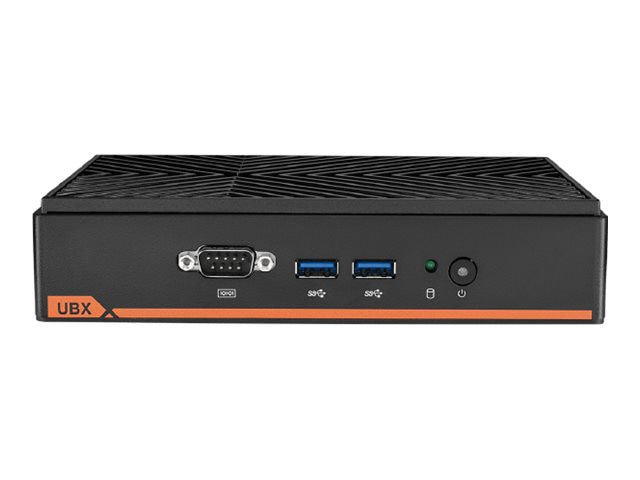 Advantech UBX-110H - box Core i5 1145G7E 1.5 GHz - 0 GB - no HDD
