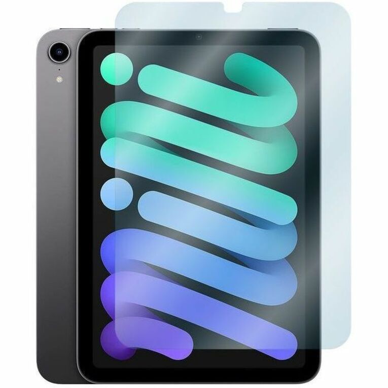 Targus Tempered Glass Antimicrobial Screen Protector for iPad mini 6th gen.