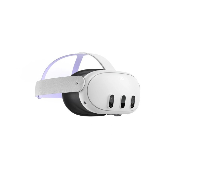  Quest 3 VRヘッドセット 512ギガ Meta Quest 3 (512 GB) - virtual reality system - with 2-Years Meta