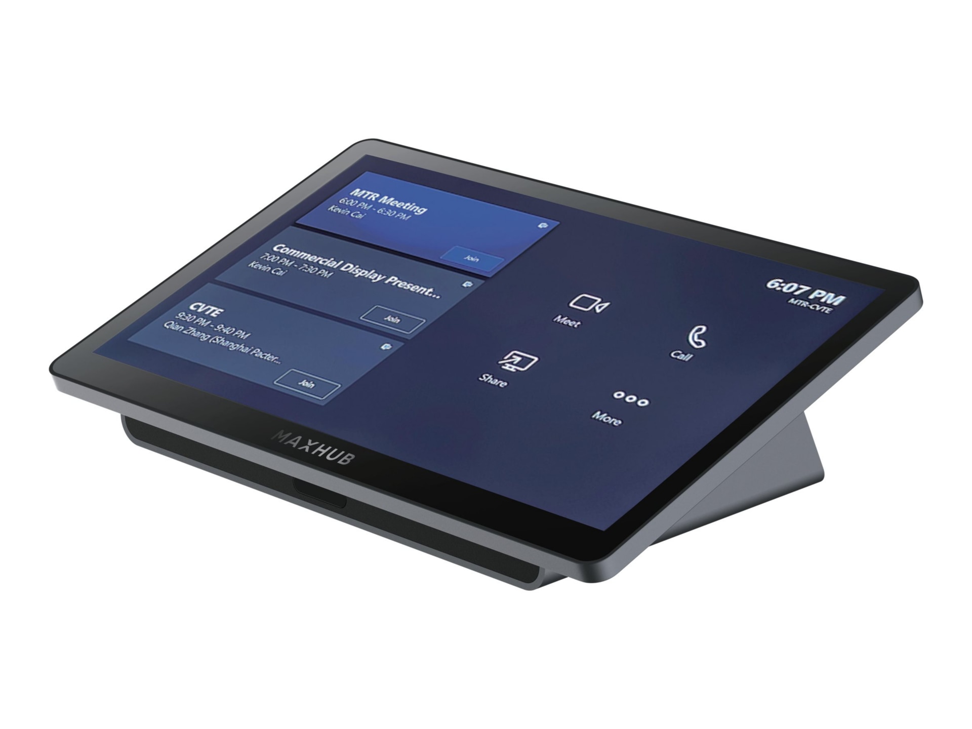 MAXHUB TCP35T - touchscreen - extended console panel