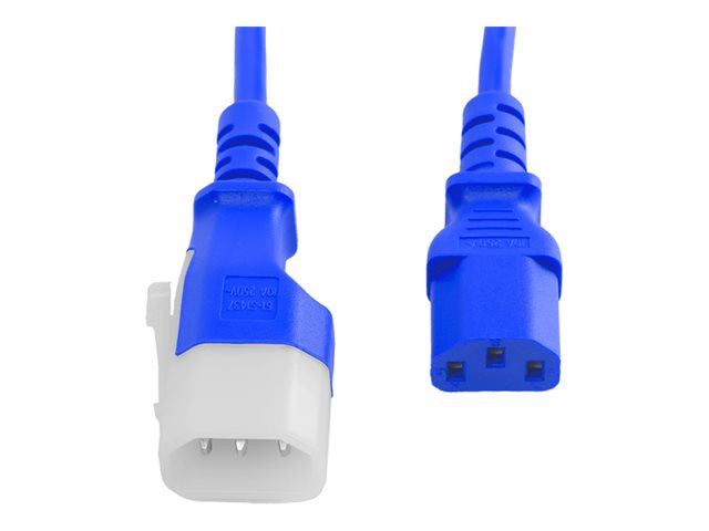 OWC 8FT P-LOCK L C1413 10A SVT BL