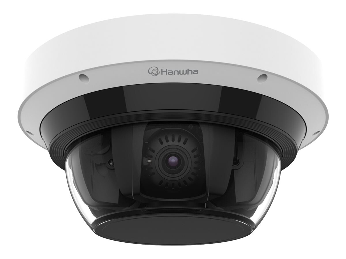 Hanwha Vision PNM-C16083RQZ - network surveillance camera - dome