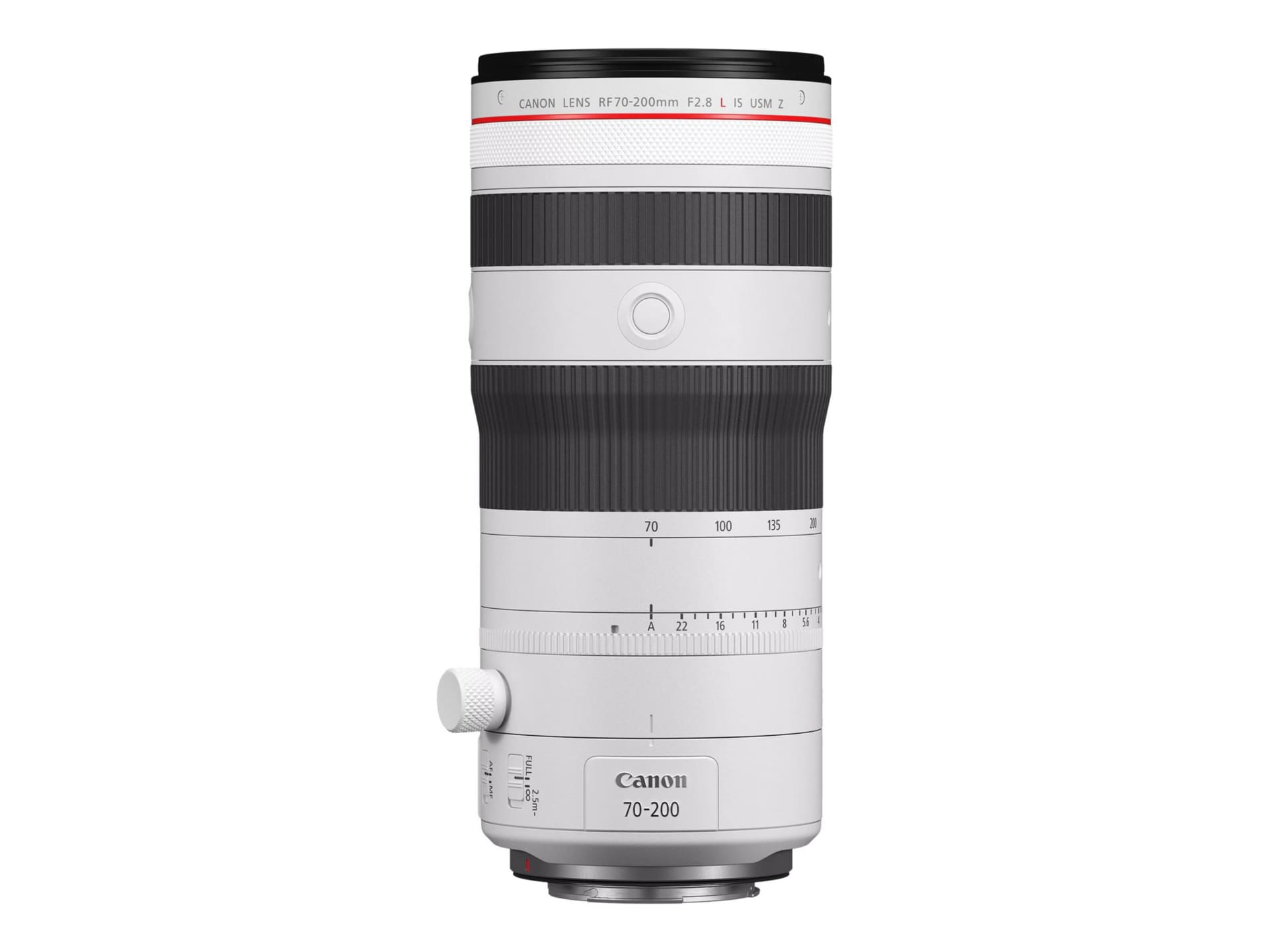 Canon RF telephoto zoom lens - 70 mm - 200 mm