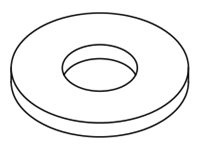 Spectrum mounting component - 1/4"