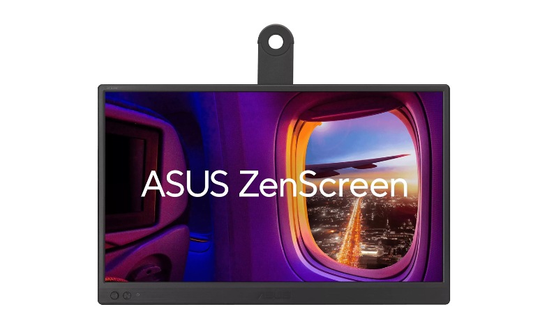 ASUS ZenScreen MB169CK - LED monitor - Full HD (1080p) - 16