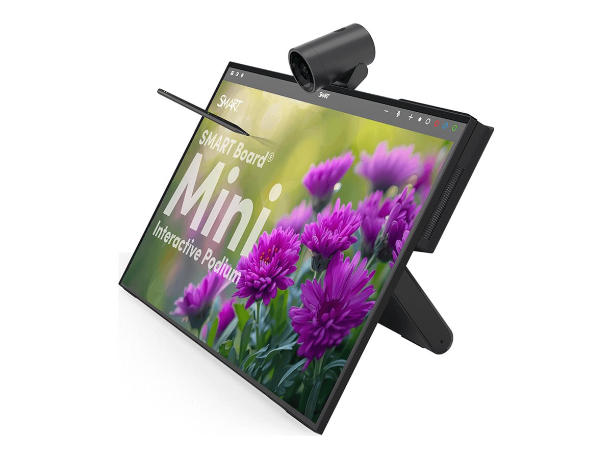 SMART Board Mini 727 27" LED-backlit LCD display - 4K - for interactive com