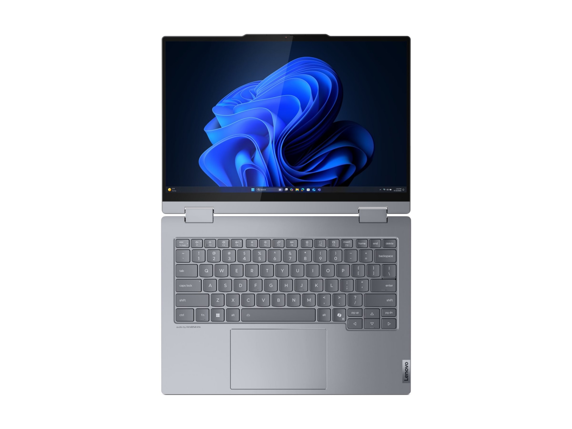 Thumbnail 2 of 12 for Lenovo ThinkBook 14 2-in-1 G5 IAU - 14" - Intel Core Ultra 7 - 255U - 16 GB RAM - 512 GB SSD - English