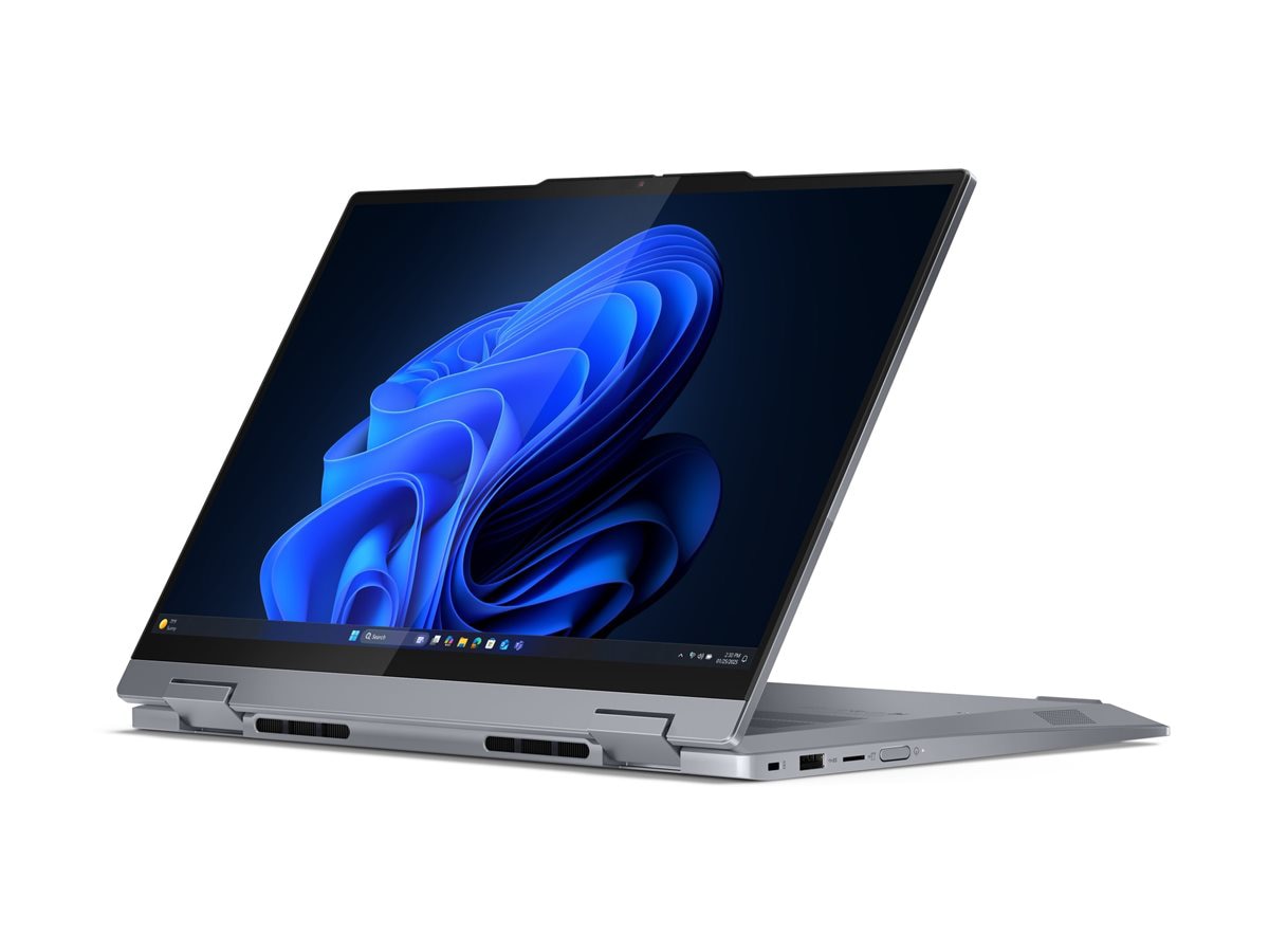 Thumbnail 4 of 12 for Lenovo ThinkBook 14 2-in-1 G5 IAU - 14" - Intel Core Ultra 7 - 255U - 16 GB RAM - 512 GB SSD - English