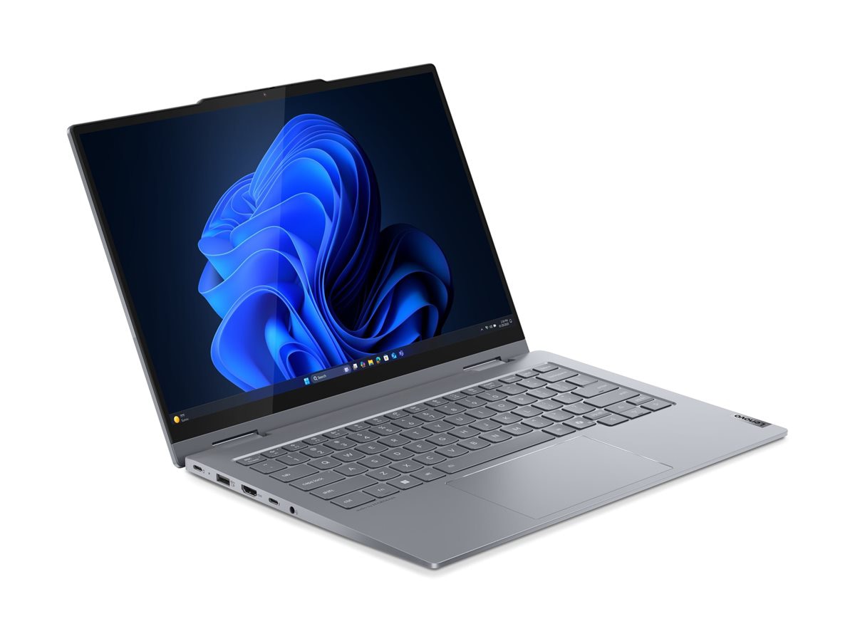 Thumbnail 5 of 12 for Lenovo ThinkBook 14 2-in-1 G5 IAU - 14" - Intel Core Ultra 7 - 255U - 16 GB RAM - 512 GB SSD - English