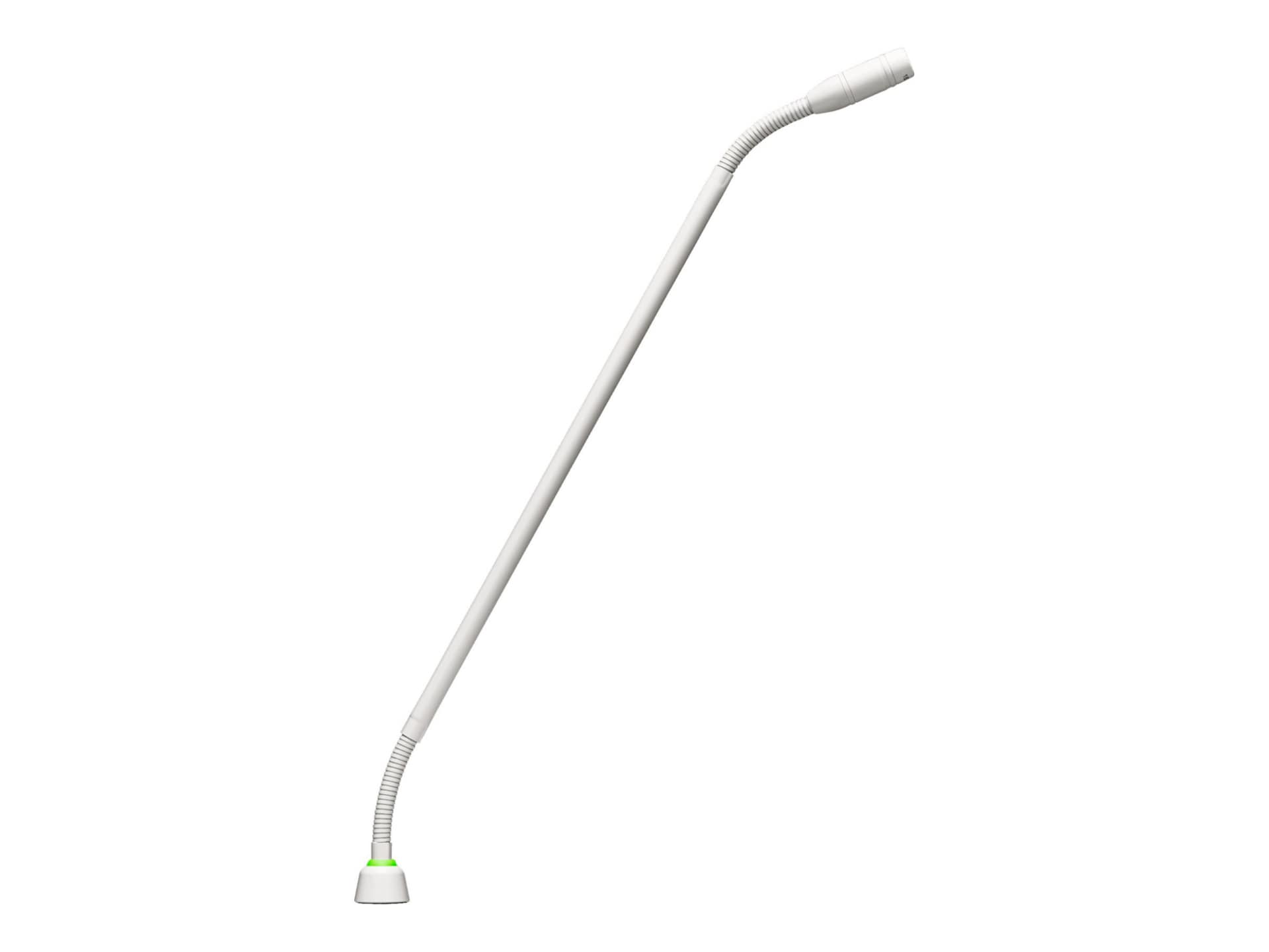 Shure Dualflex Gooseneck MX415WLPDF/N - microphone