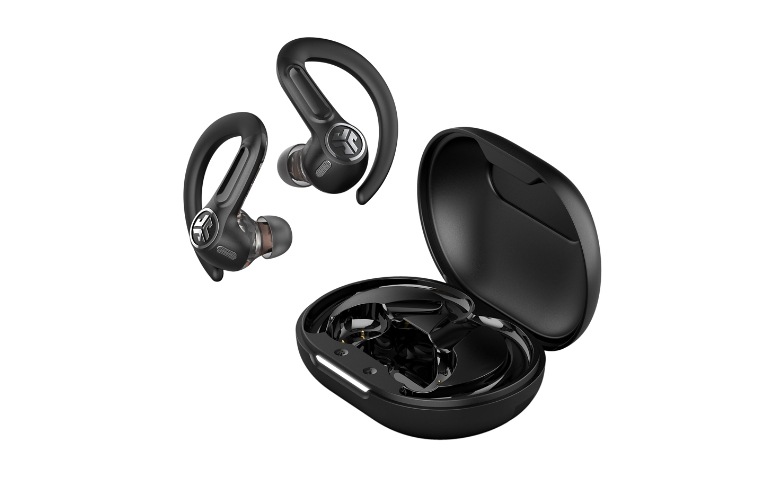 JLab Epic Sport ANC 3 - true wireless earphones with mic