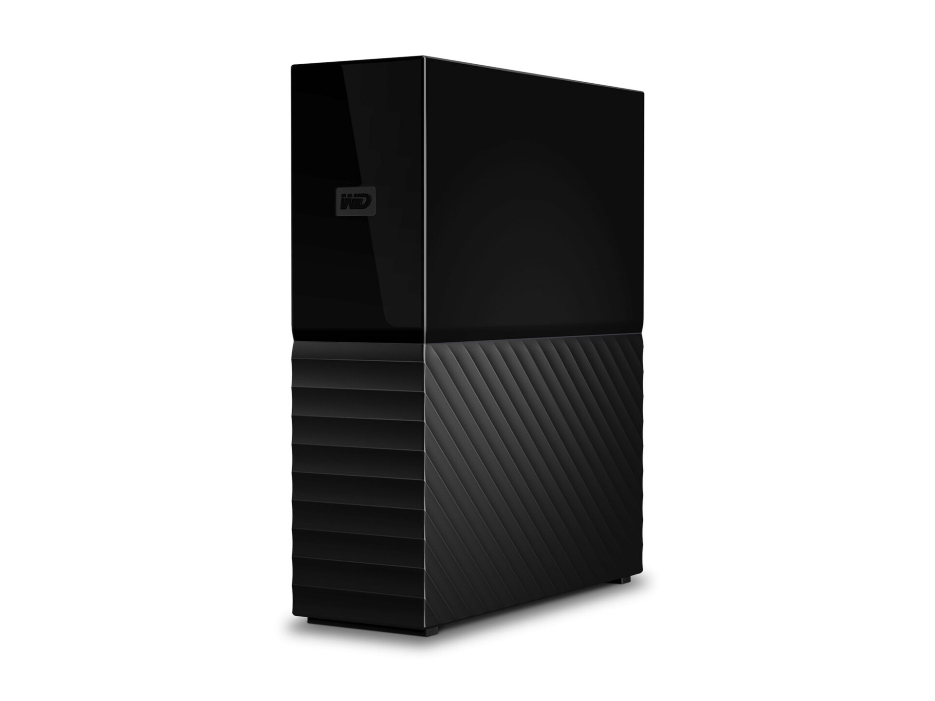 WD My Book WDBBGB0240HBK-NESN - hard drive - 24 TB - USB 3.2 Gen 1