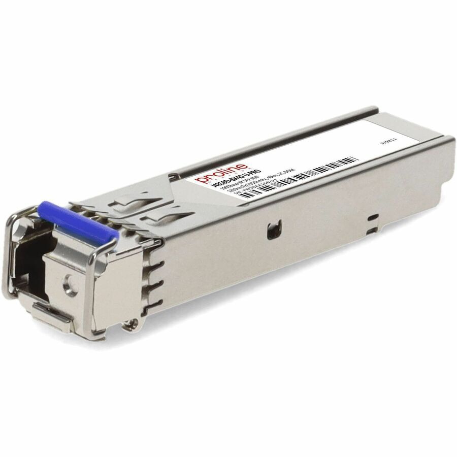 Proline HP® Compatible TAA 1000Base-BX SFP Transceiver (SMF, 1310nmTx/1550nmRx, 40km, LC, DOM)
