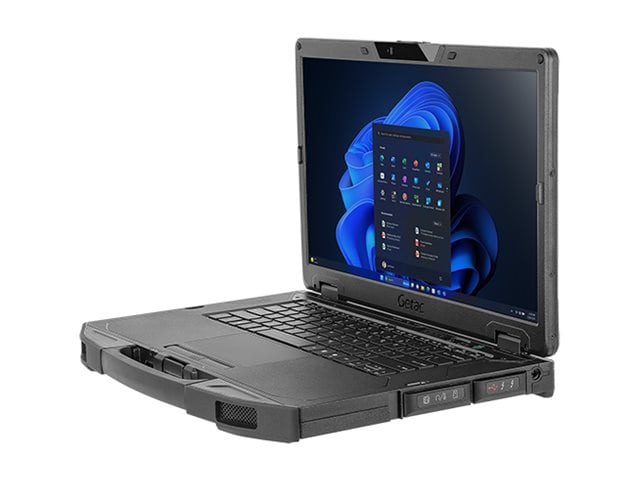 Getac S510 - AI Ready - 15.6" - Intel Core Ultra 5 - 125U - 16 GB RAM - 256 GB SSD