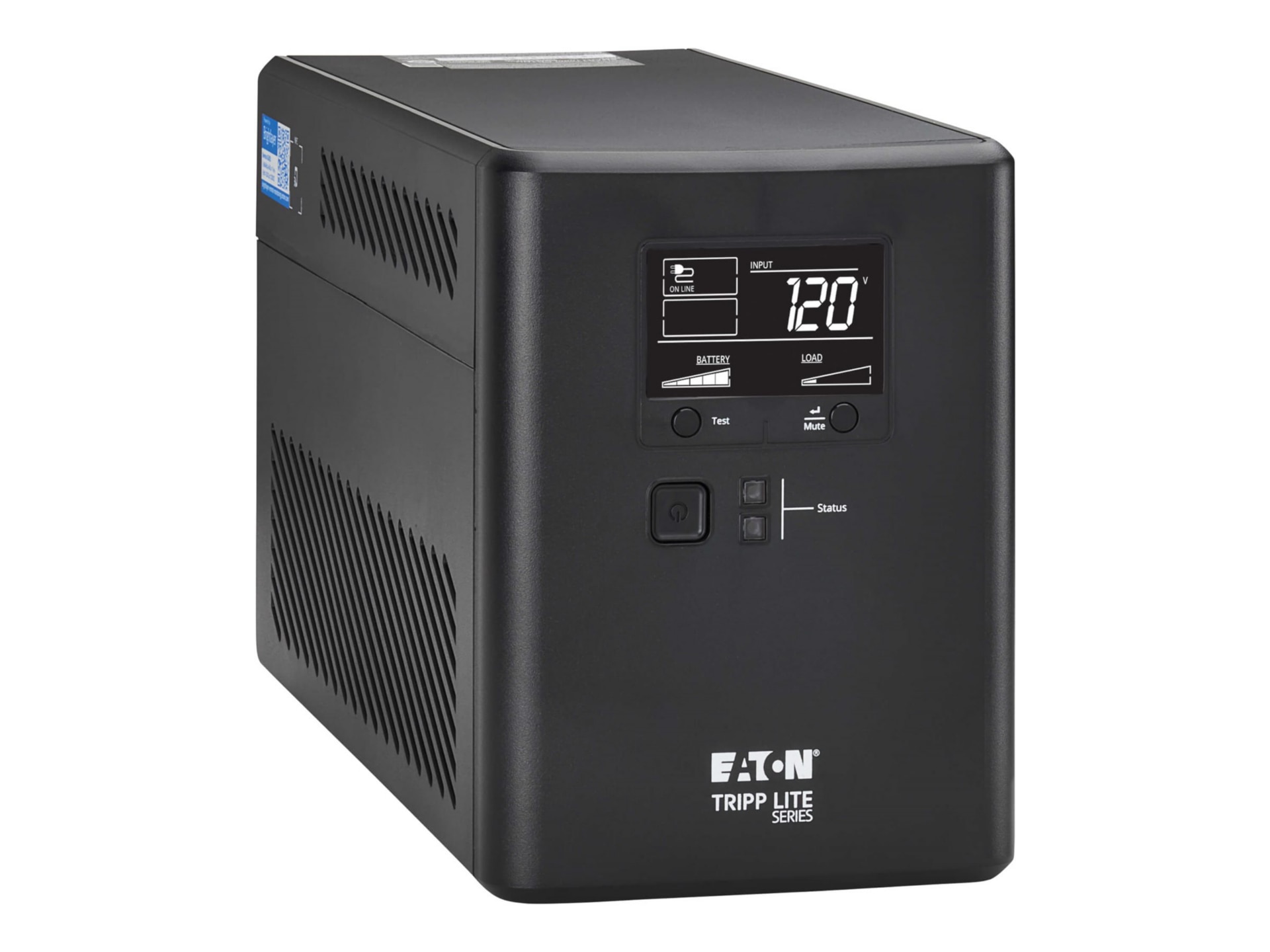 Eaton Tripp Lite Series 1000VA 600W 120V Line-Interactive Cloud-Connected U