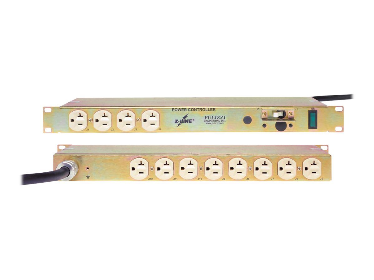 Eaton Enclosure Power Distribution Unit Basic - power distribution unit - 1