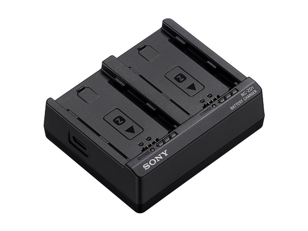 Sony BC-ZD1 battery charger - 24 pin USB-C