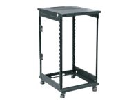 Middle Atlantic QAR Series QAR-12-24 - rack - 12U