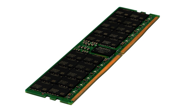 HPE SmartMemory - DDR5 - module - 96 GB - DIMM 288-pin - 3200 MHz