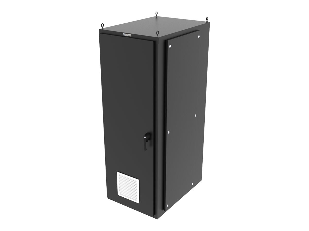 Great Lakes NEMA - cabinet - Free Standing - 45U