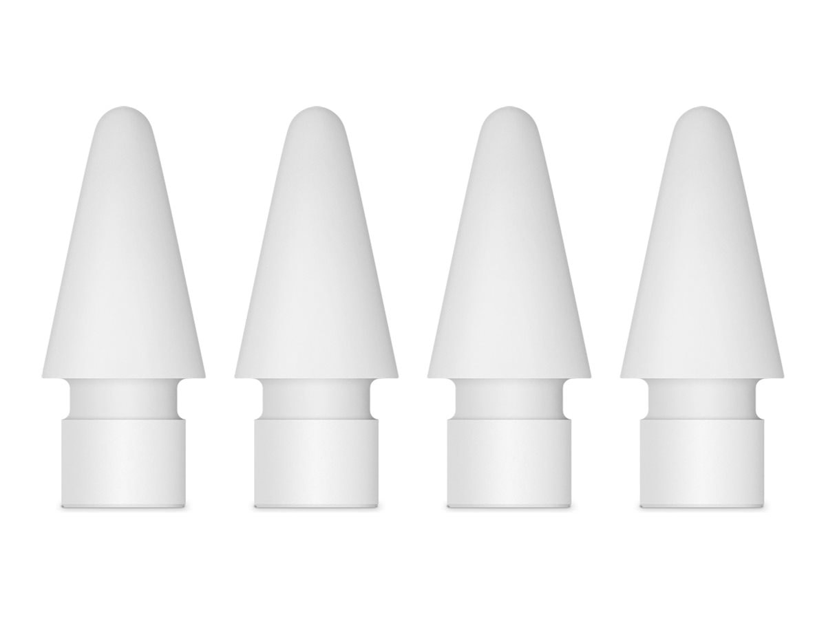 Apple Pencil Tips - 4-Pack Multi