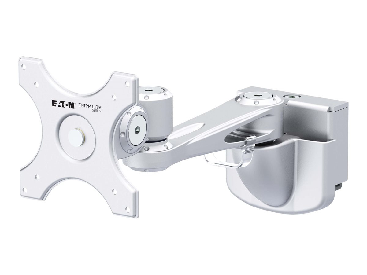 Eaton Tripp Lite Series Single-Extension Monitor Mount for Slat Wall System