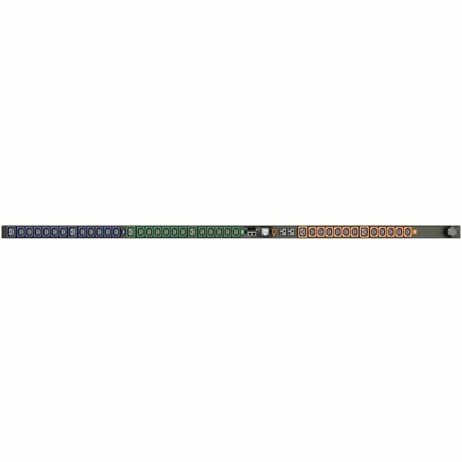 Vertiv Geist rPDU MN05M4W0-41ML59-2TL21A0A10-S 41-Outlets PDU