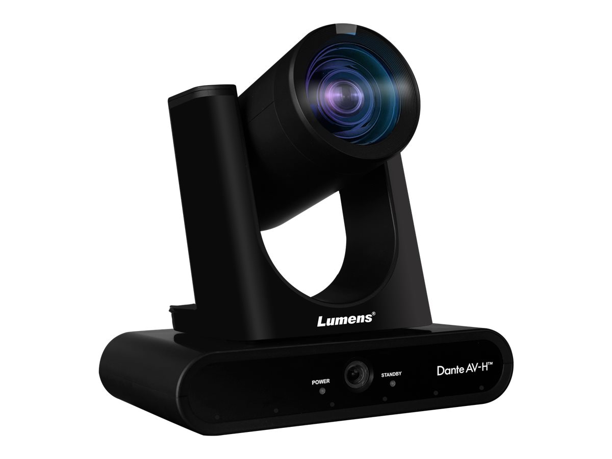 Lumens VC-TR60A Dante AV-H - conference camera - TAA Compliant