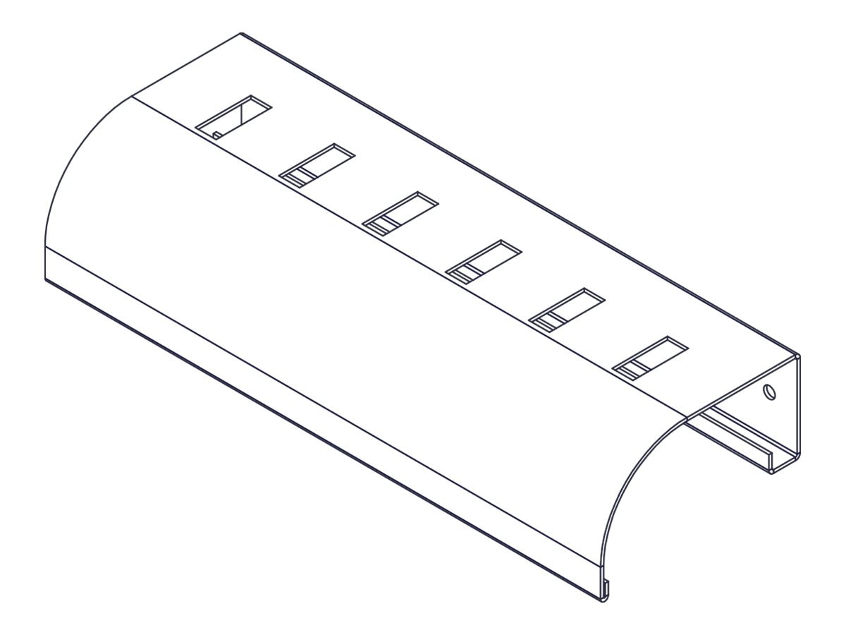 Great Lakes - cable runway radius drop
