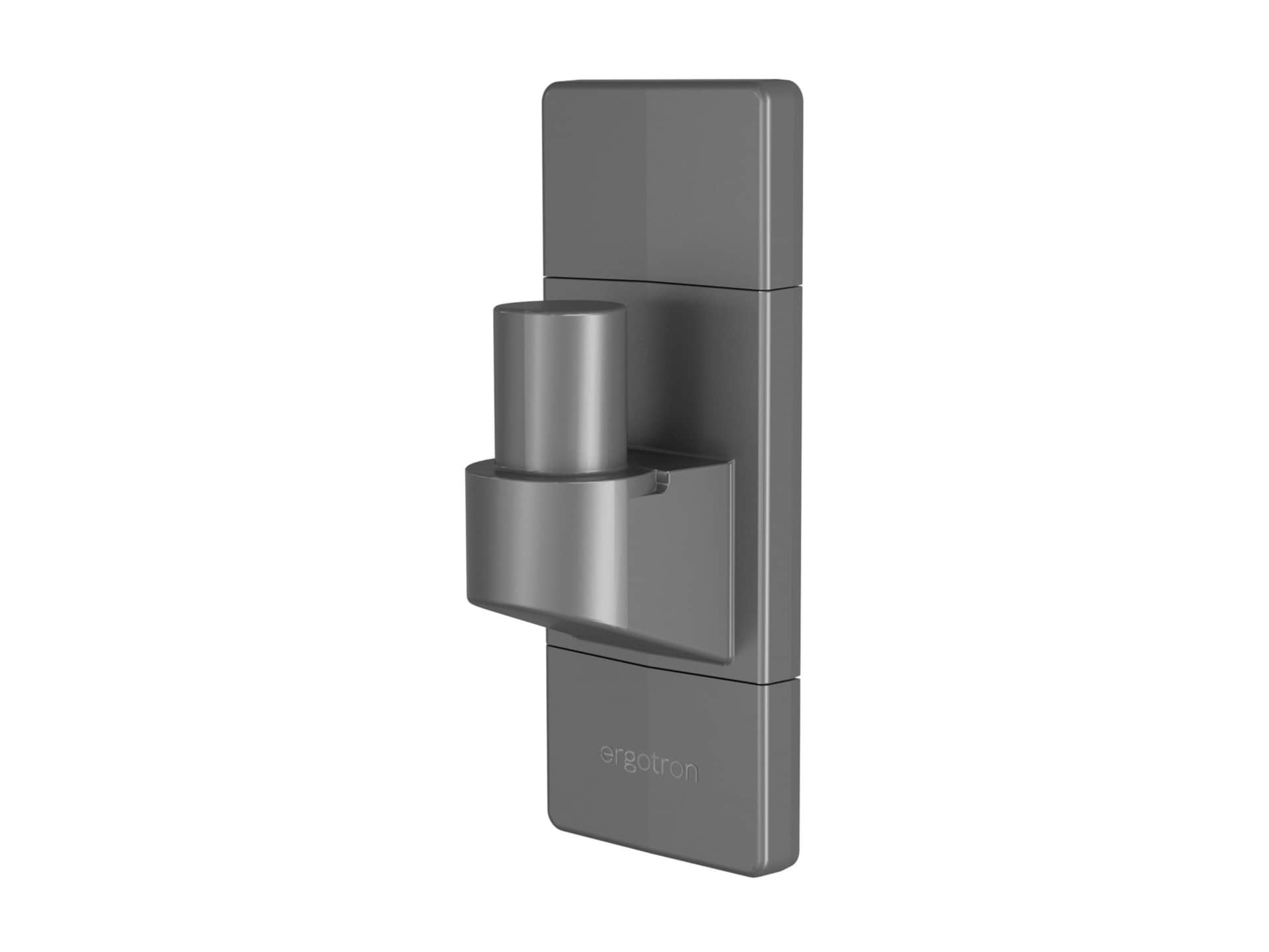 Ergotron LX Pro mounting kit - conversion kit - dark gray