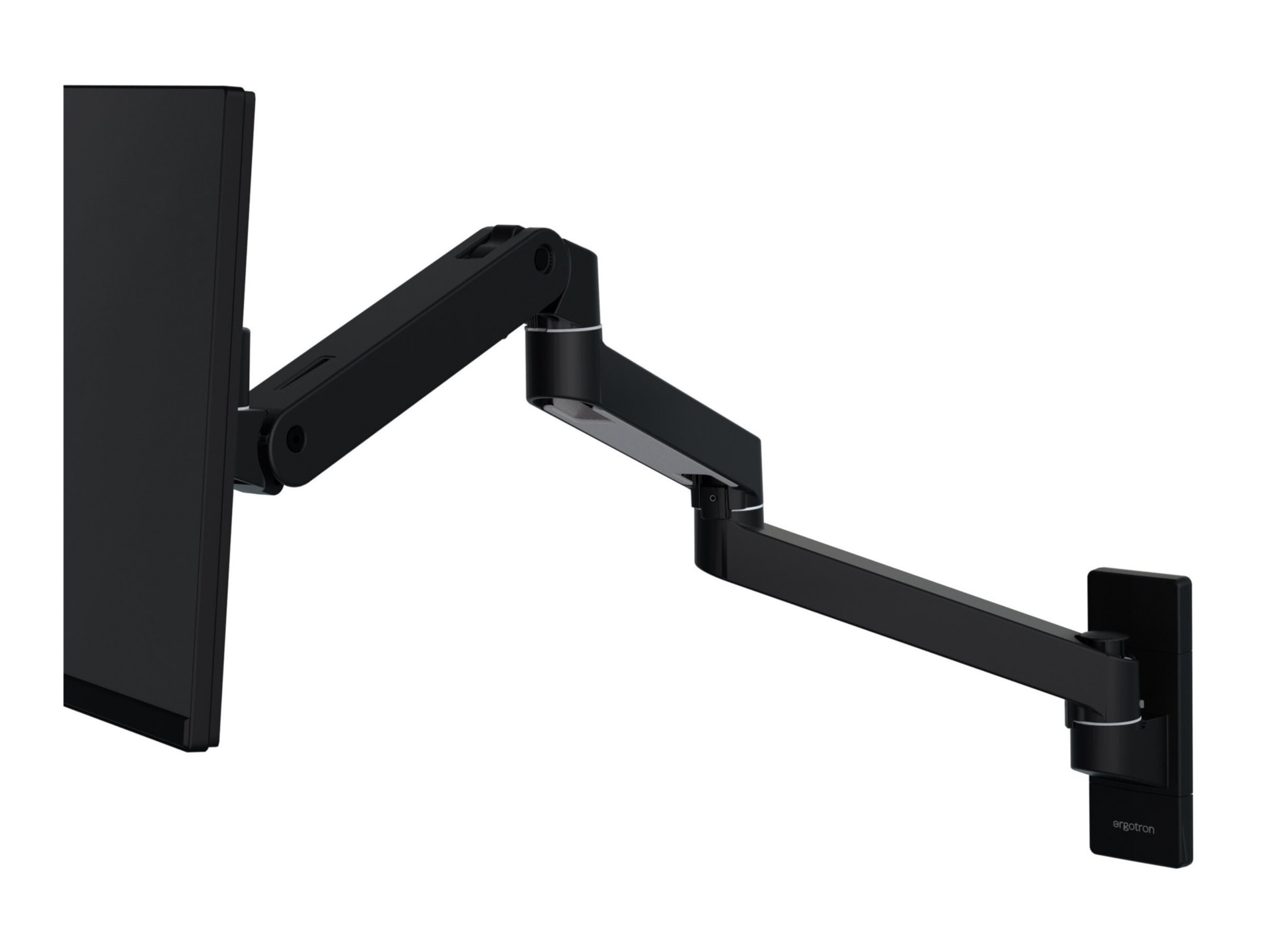 Ergotron LX Pro mounting component - black