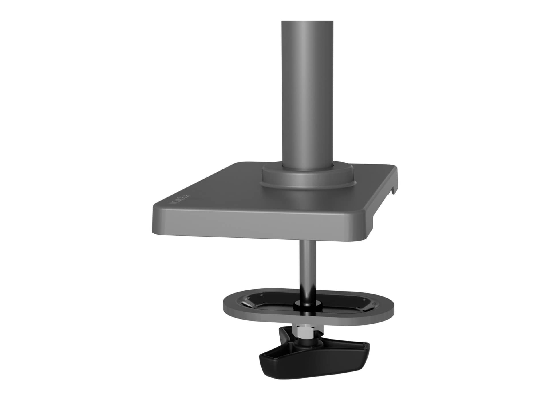 Ergotron LX Pro mounting kit - conversion kit - dark gray