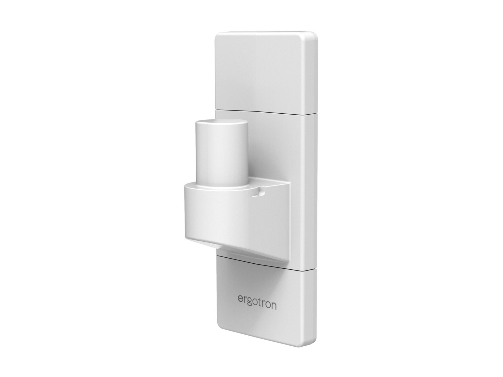 Ergotron LX Pro mounting kit - conversion kit - white