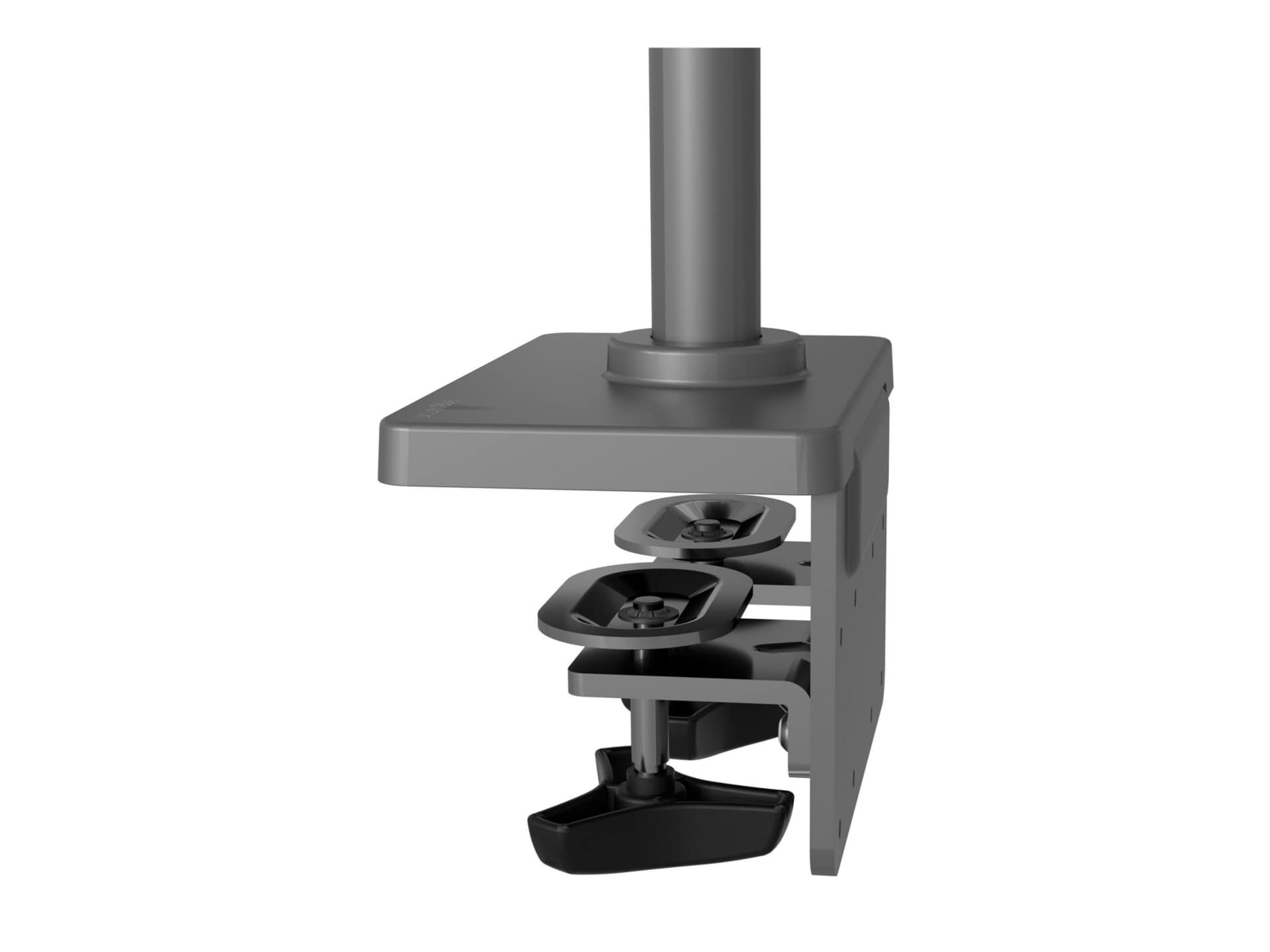 Ergotron LX Pro mounting kit - conversion kit - dark gray