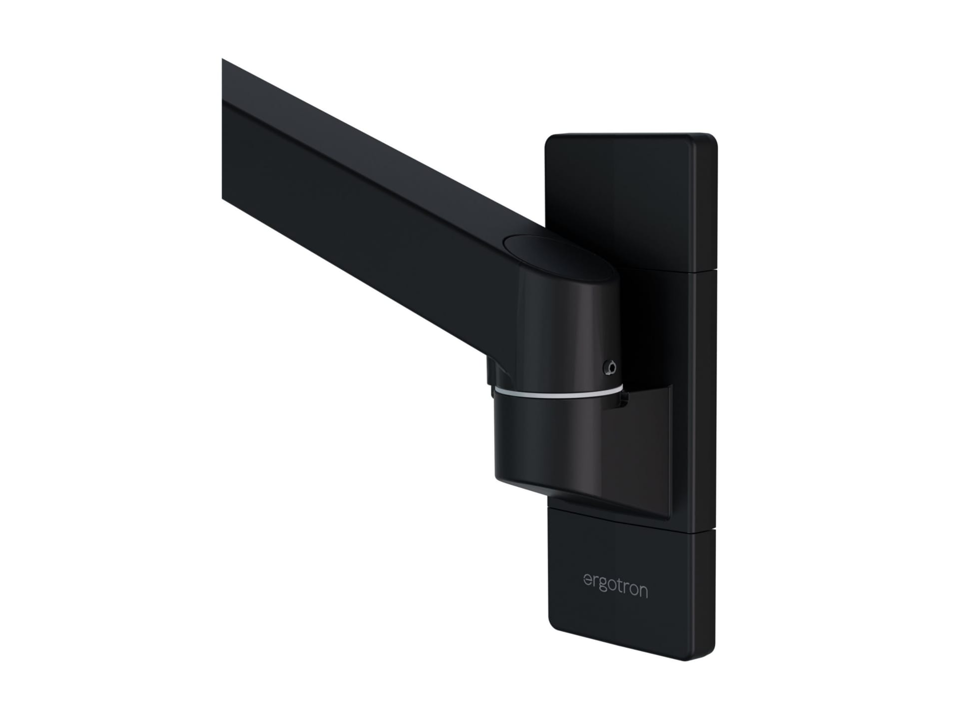 Ergotron LX Pro mounting kit - conversion kit - black