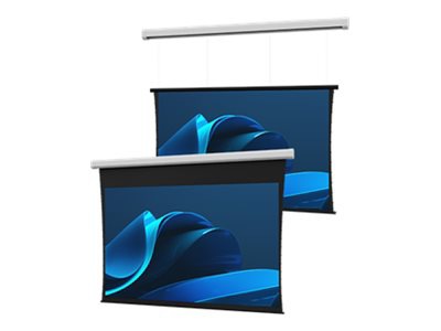 Da-Lite Myriad Reveal Projection Screen - Wall/Ceiling Mounted - HD Progres