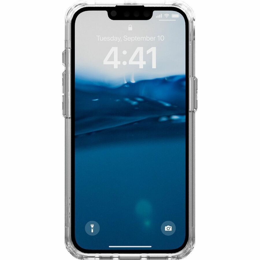 Thumbnail 3 of 9 for UAG CASE F/ APPLE IPHONE 16E CLR