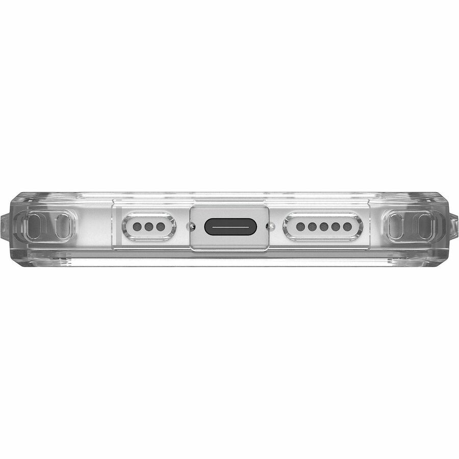 Thumbnail 4 of 9 for UAG CASE F/ APPLE IPHONE 16E CLR
