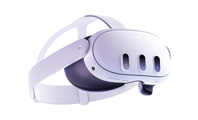 Meta Quest 3 (512 GB) - virtual reality system - with Meta Horizon